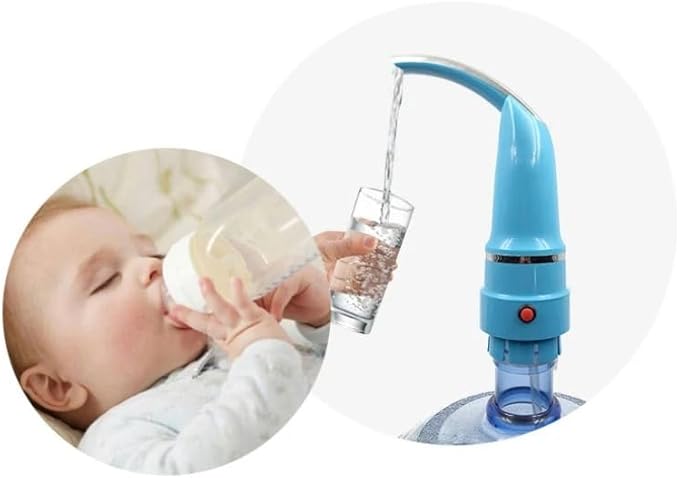 Electric Water Dispenser with Rechargeable