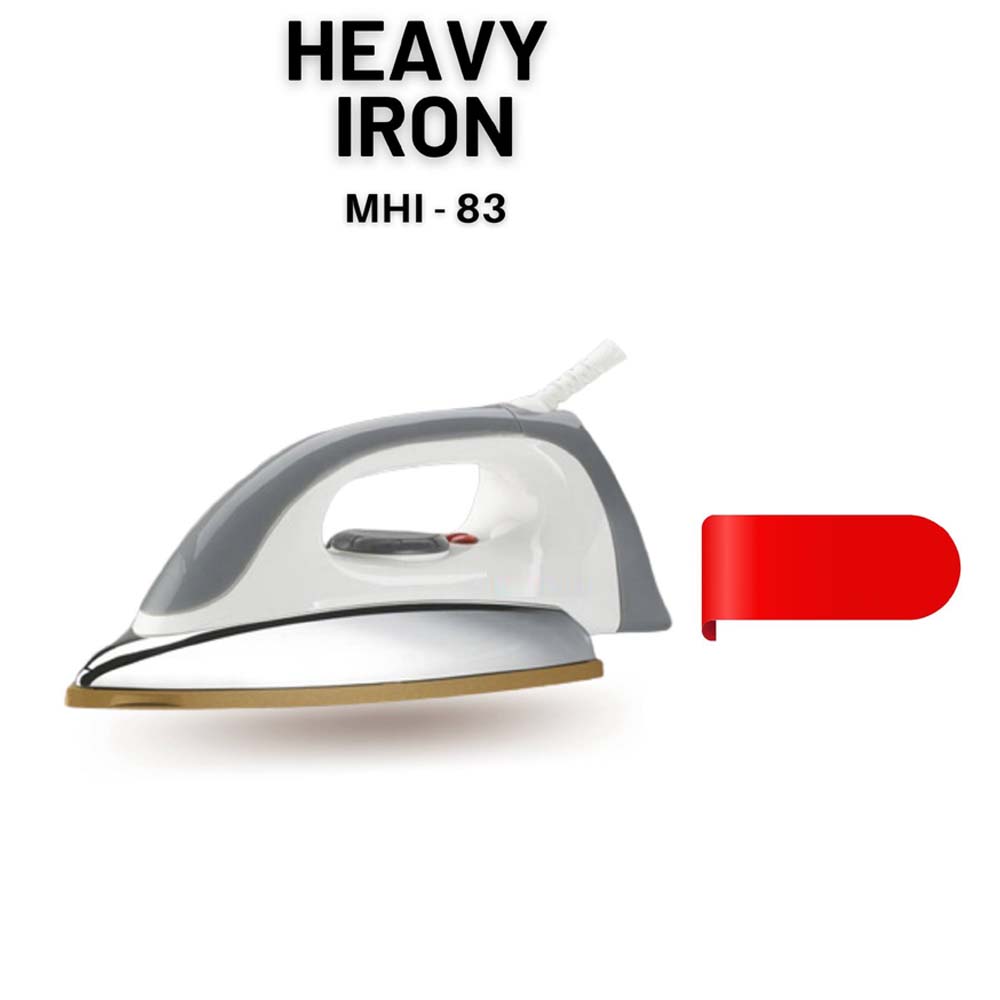 MHI-83 Automatic Dry Iron