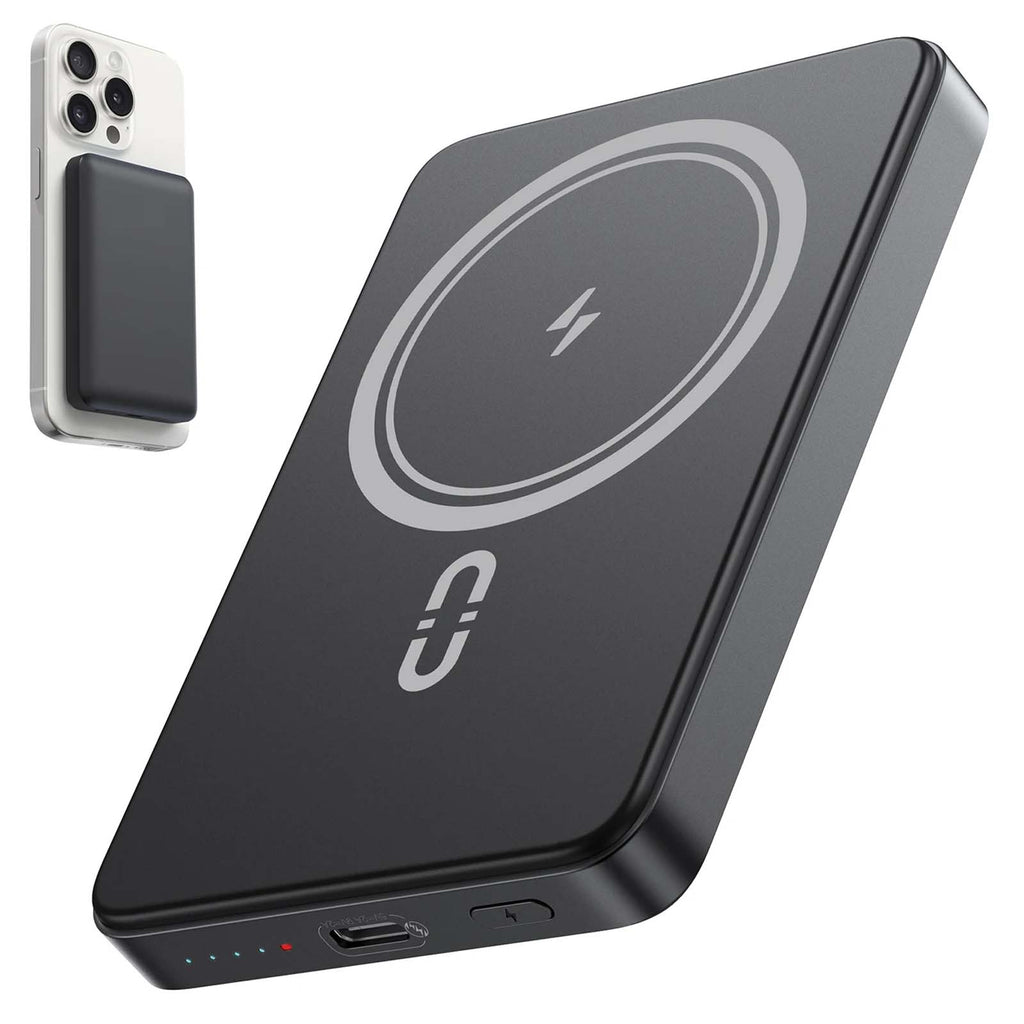 Magnetic Power Bank 5000mAh