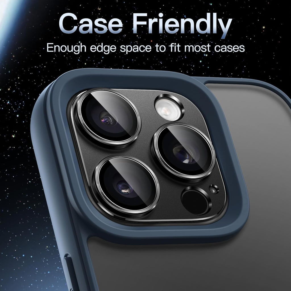 Camera Lens Protector for iPhone 16 Pro