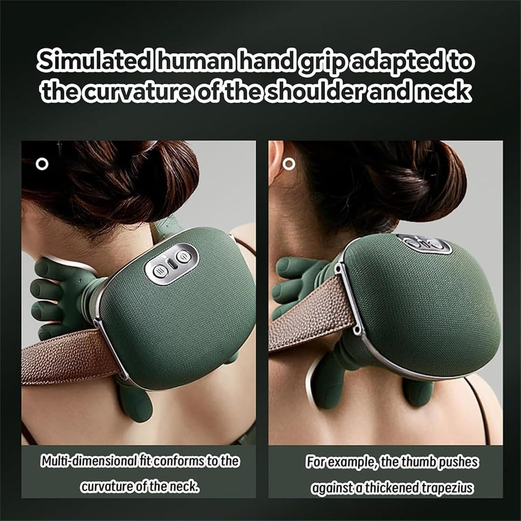 Master Hand Neck & Shoulder Massager