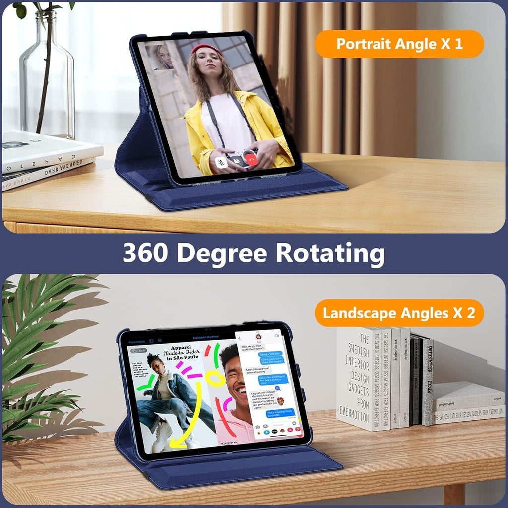 360° Rotating Case Compitable for Huawei