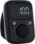 Electric Finger Tally Counter with LED Display