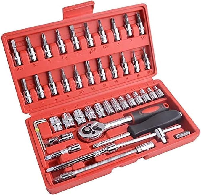 46pcs Manual Machine Auto Repair