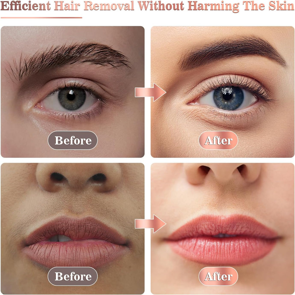 Flawbless Facial Hair Remover for Women