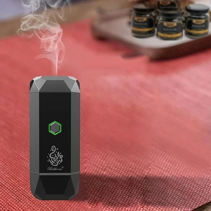 Electric Incense Burner Bakhoor