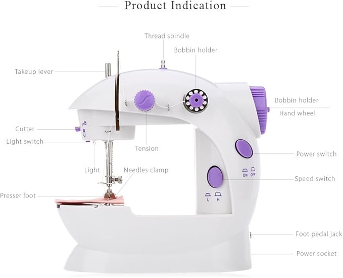 Sewing Machine for Beginners