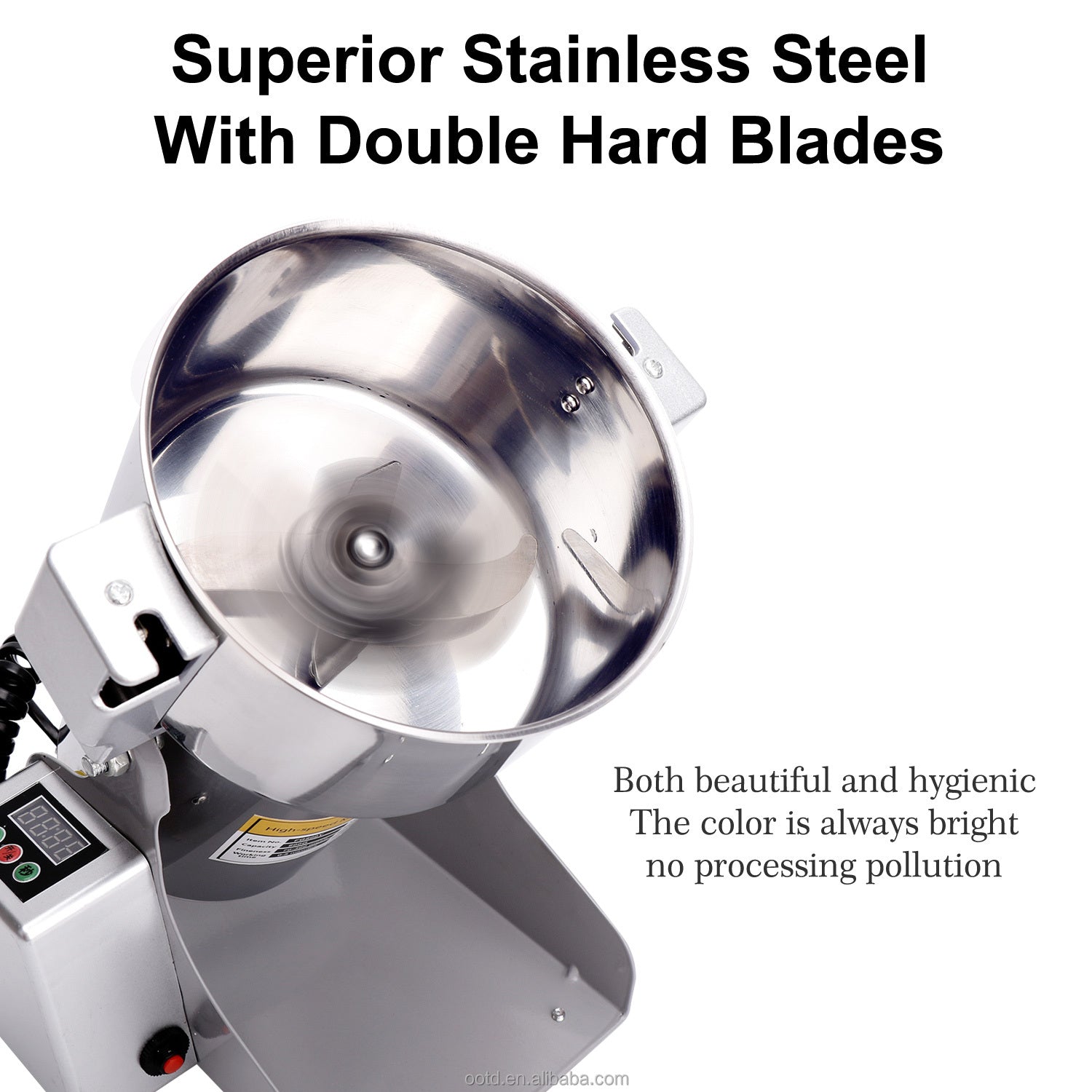 800g Food Grinder