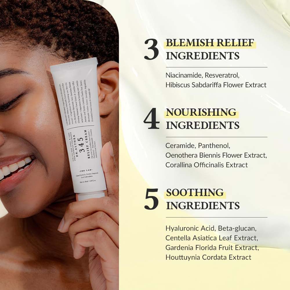 345 Relief Cream