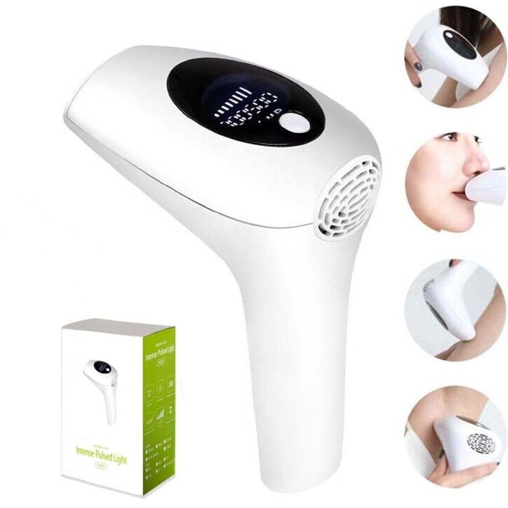 Laser Hair Removal System with 900,000 Flashes
