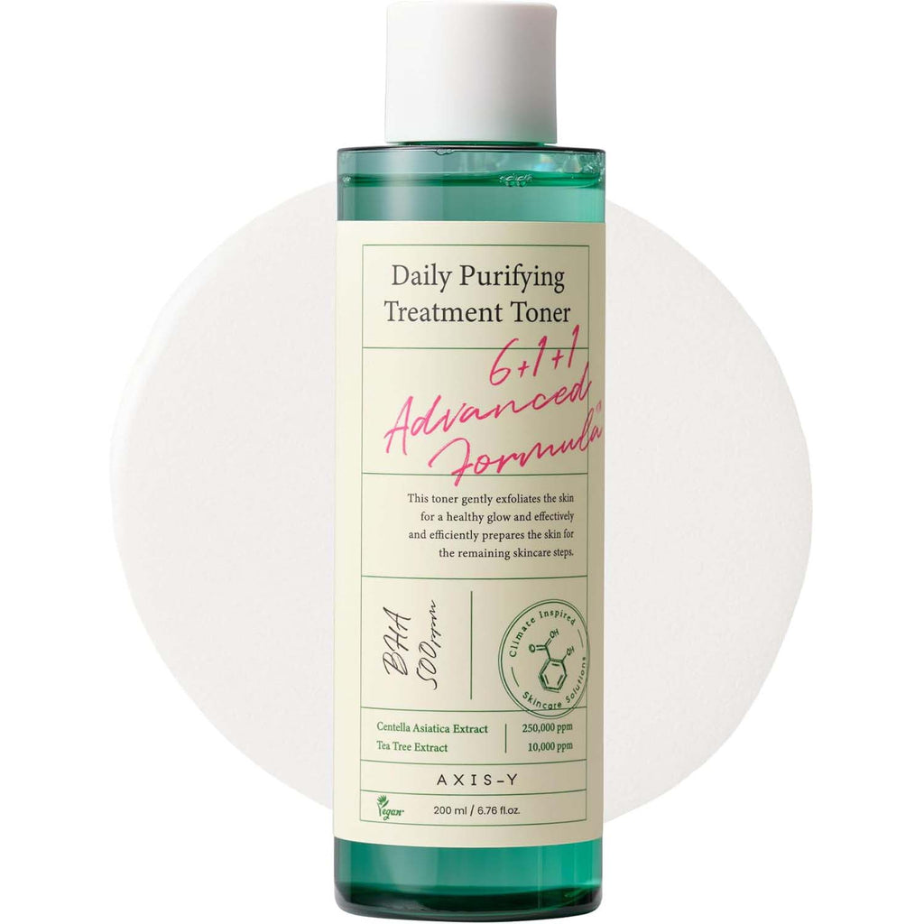 Axis-Y Daily Purifying Treatment Toner