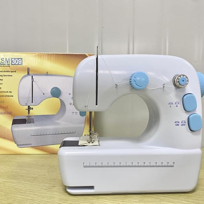 Beginner's Mini Sewing Machine