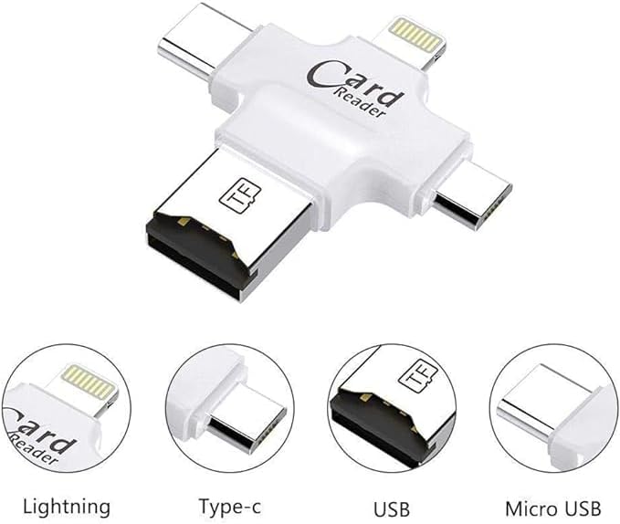 Universal Card Reader