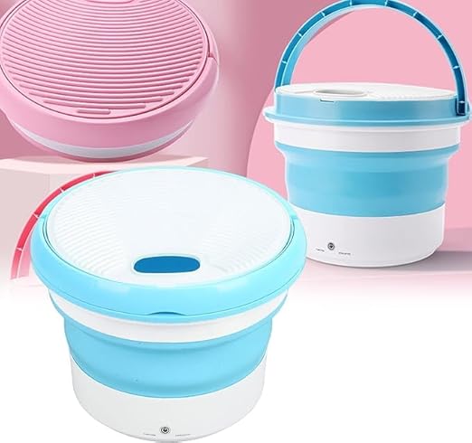 Portable Folding Washing Machine