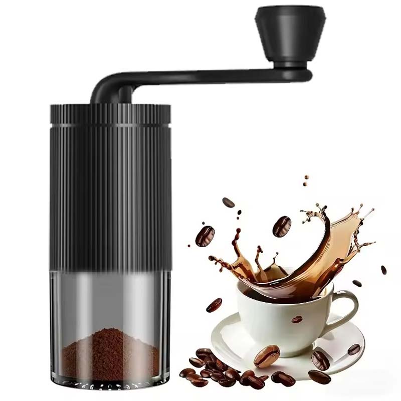 Portable Coffee Grinder with Ceramic Conical Burr