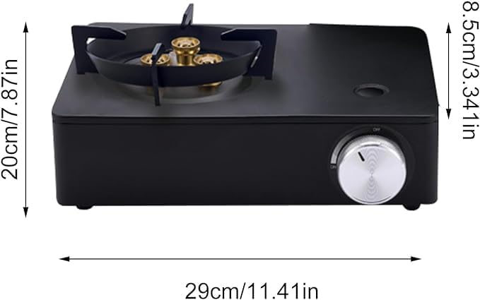 Mini Stove Camping – 3500W Portable Small Stove