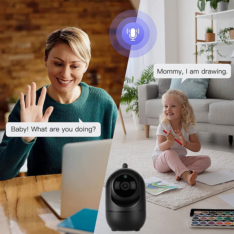 Smart WiFi Camera