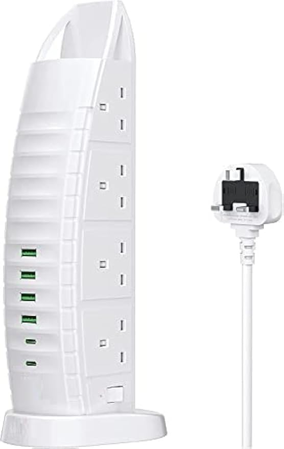 Sailboat Shape Tower Extension Lead