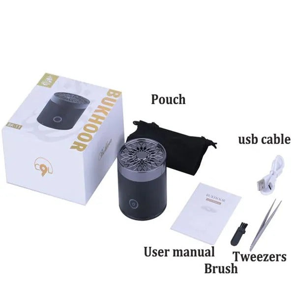 Electric Mini Bakhoor Burner