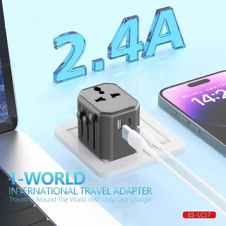 Universal Travel Adapter