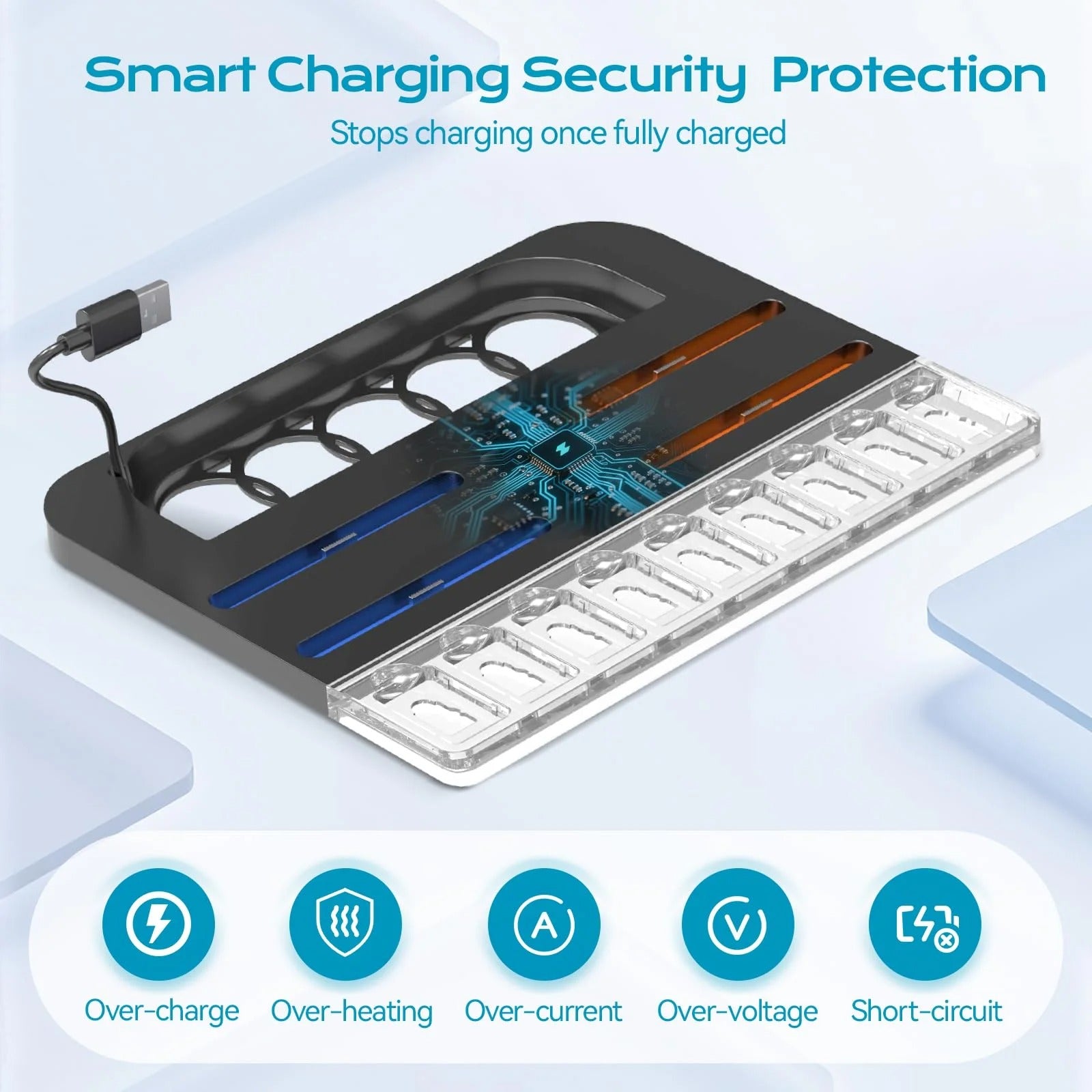 Switch 2 Charging Dock Station