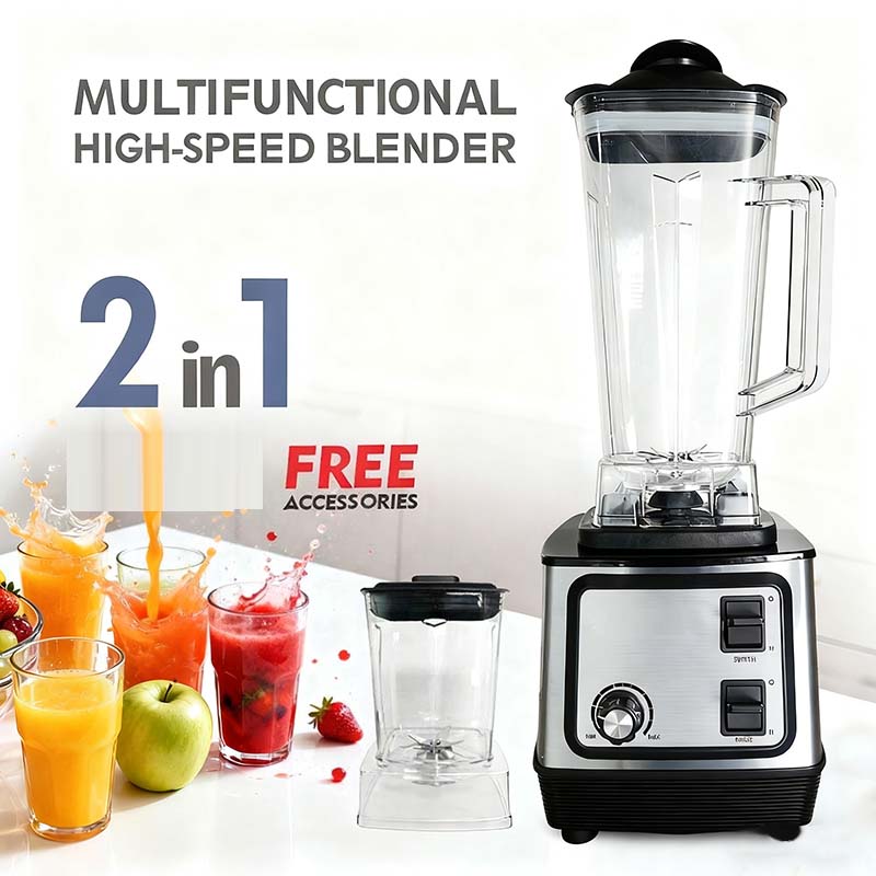 SC-2255 Multi-Purpose Juicer & Mixer