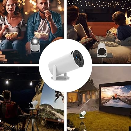 Wifi Projector | Portable Wifi Projector
