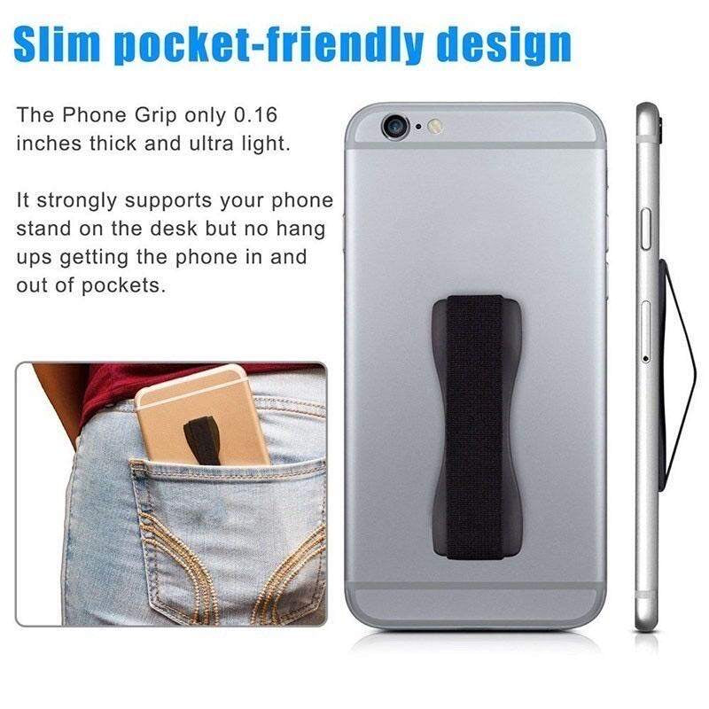 Universal Magnetic Smartphone Grip