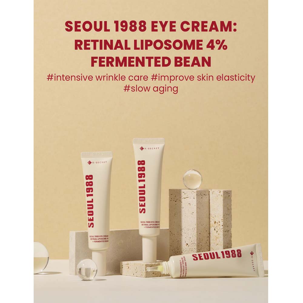 KSECRET SEOUL 1988 Eye Cream