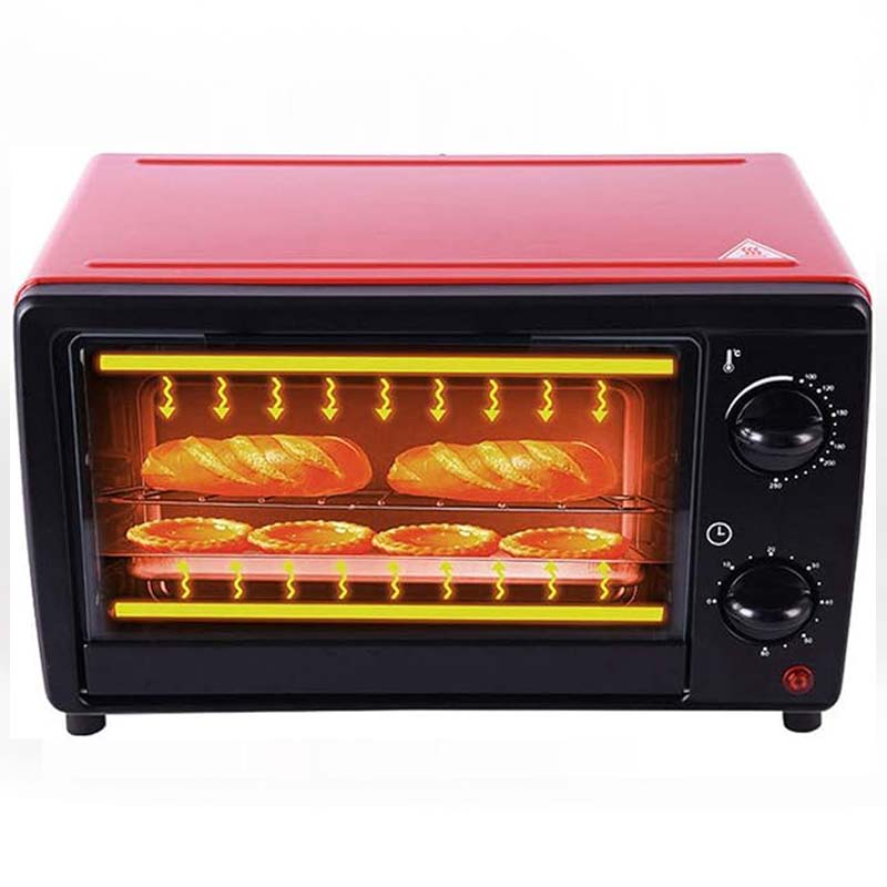 Multi-Function Electric Oven