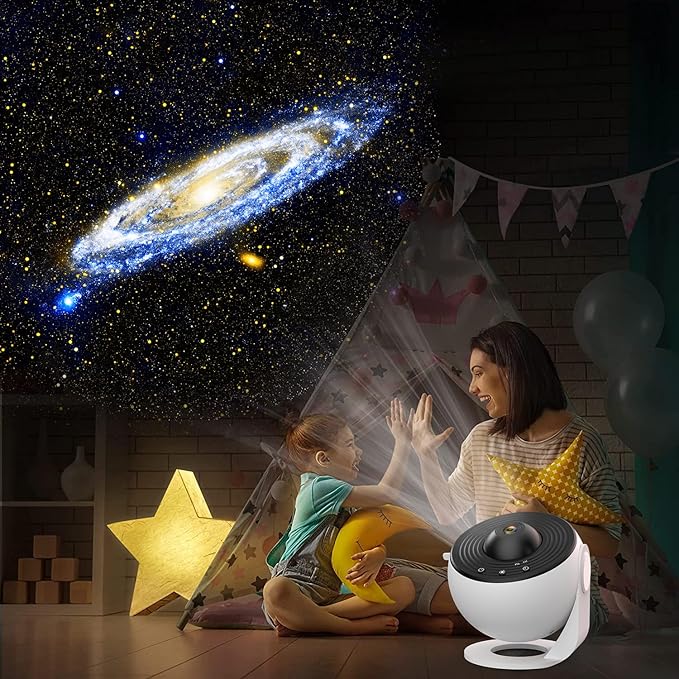 Galaxy Projector Star Projector