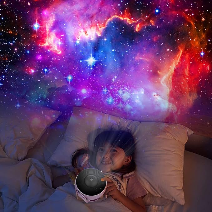 Galaxy Projector Star Projector