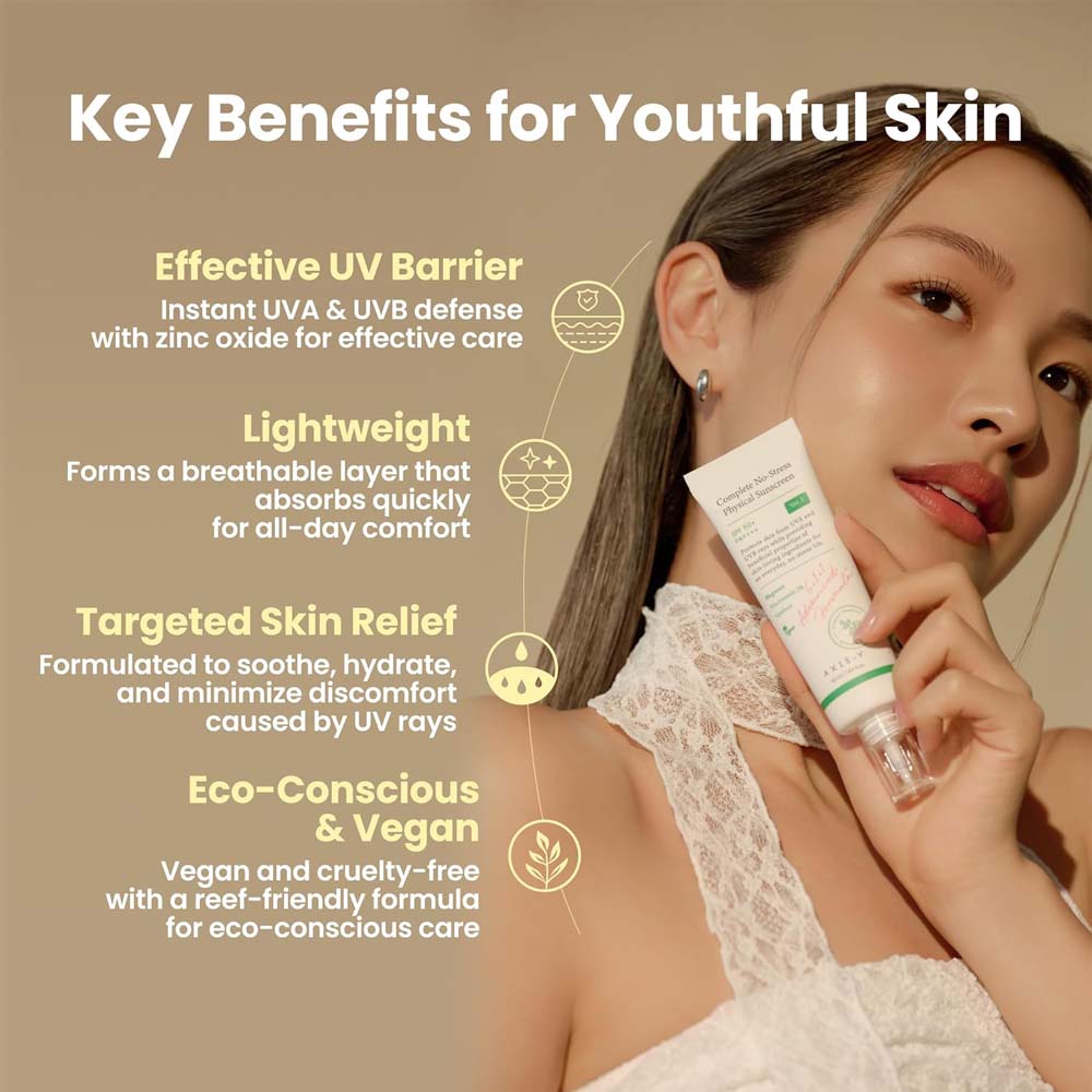 AXIS-Y No-Stress Physical Sunscreen