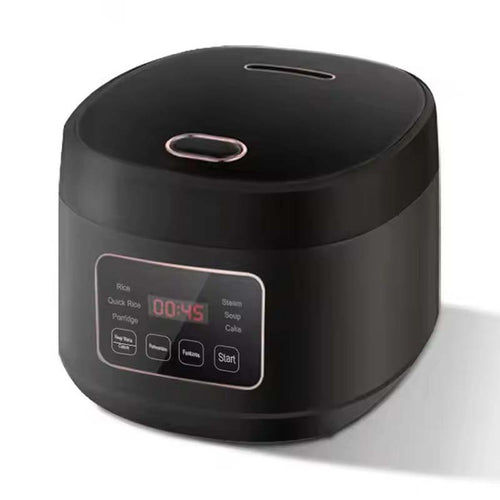 3L Smart Rice Cooker with Steamer