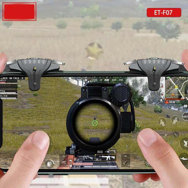 ET-F07 PUBG Mobile Game Triggers