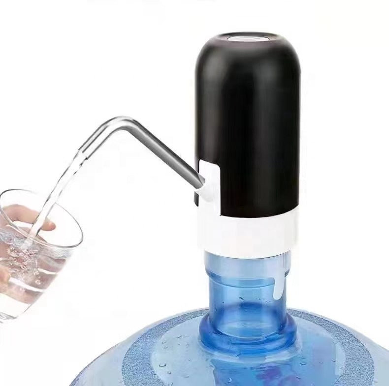 Portable Water Bottle Pump