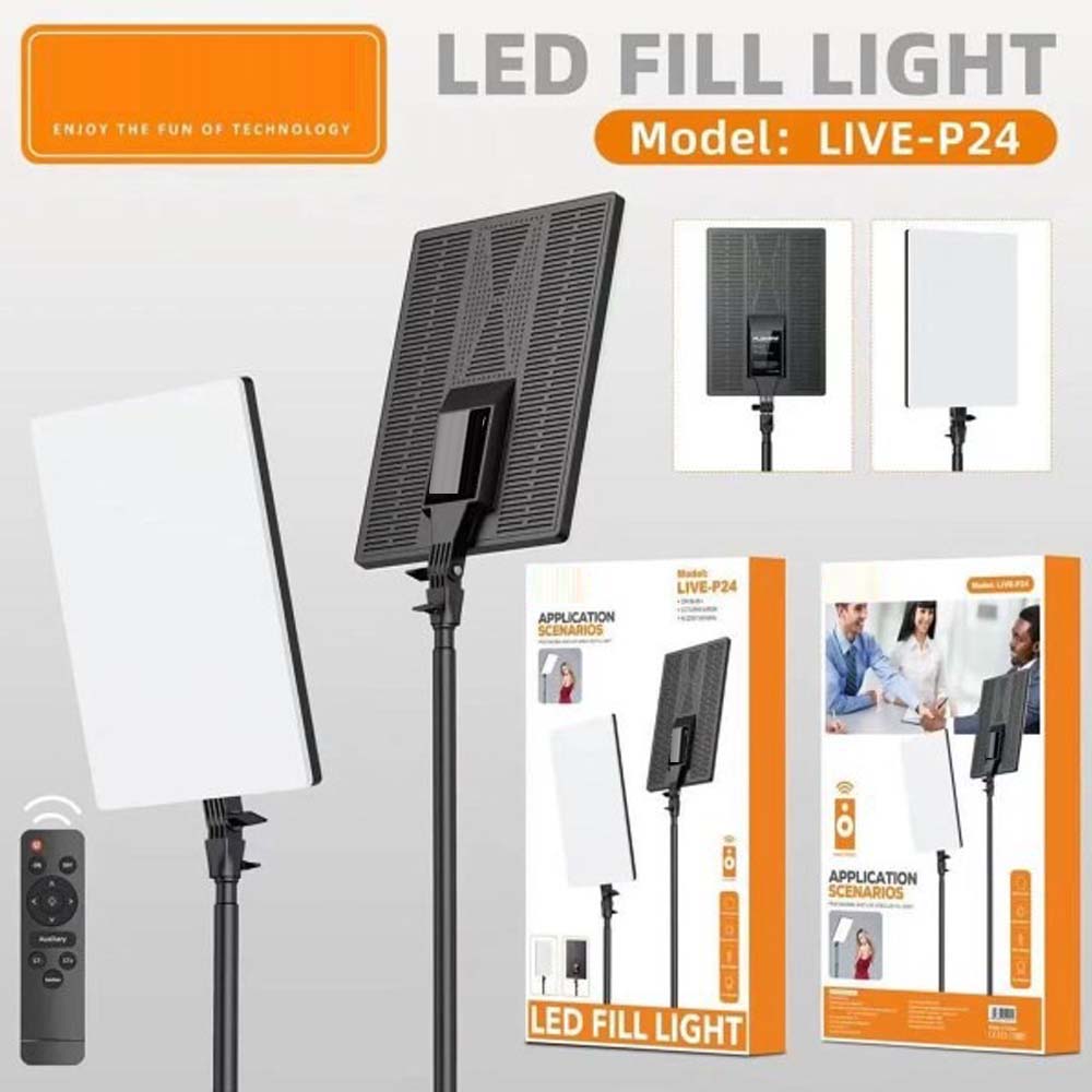 Live P24 Professional LED Fill Light