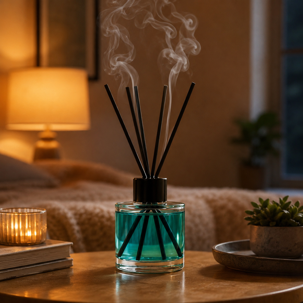 Reed Diffuser Set 130ml Long-Lasting