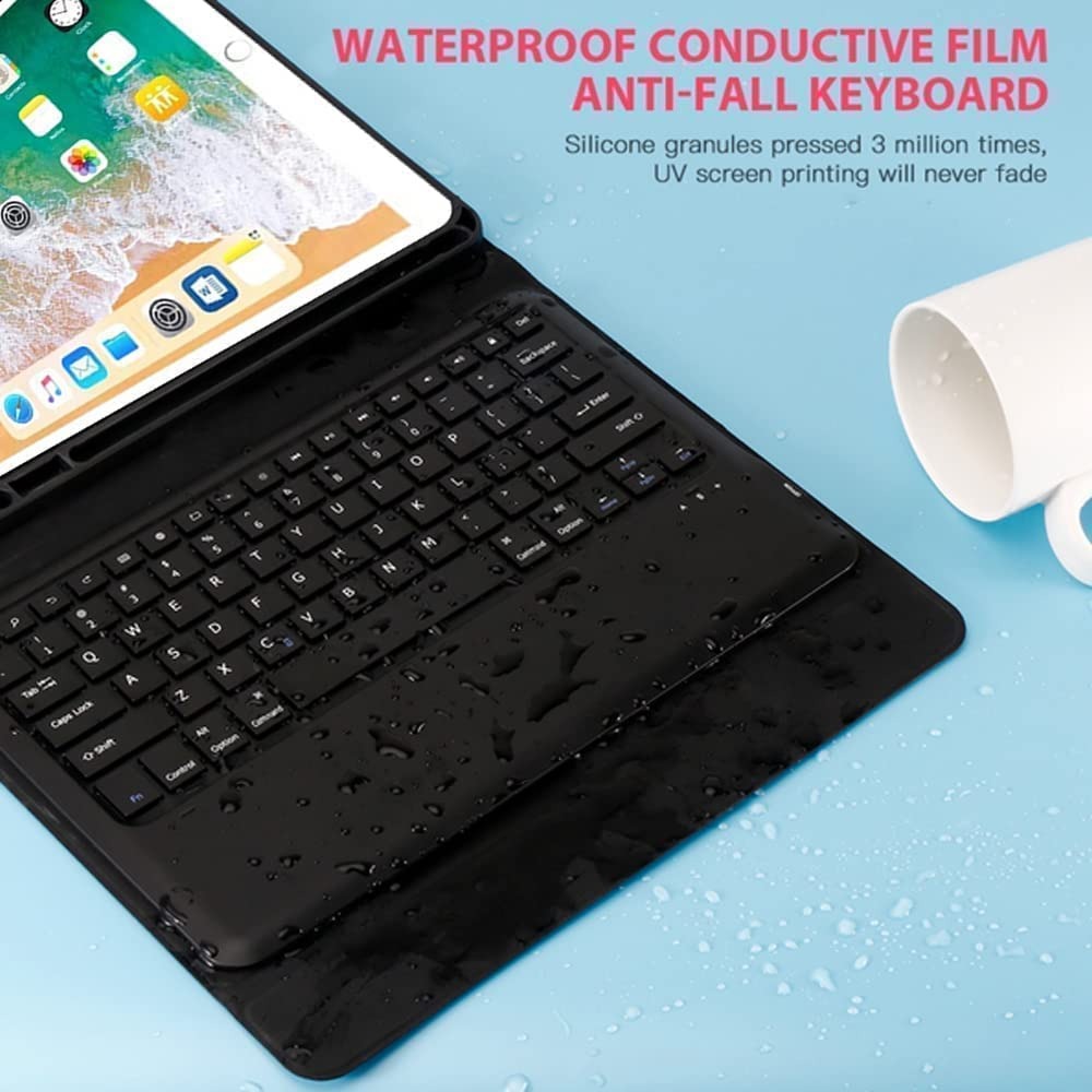 Keyboard Case Compatible with iPad Models