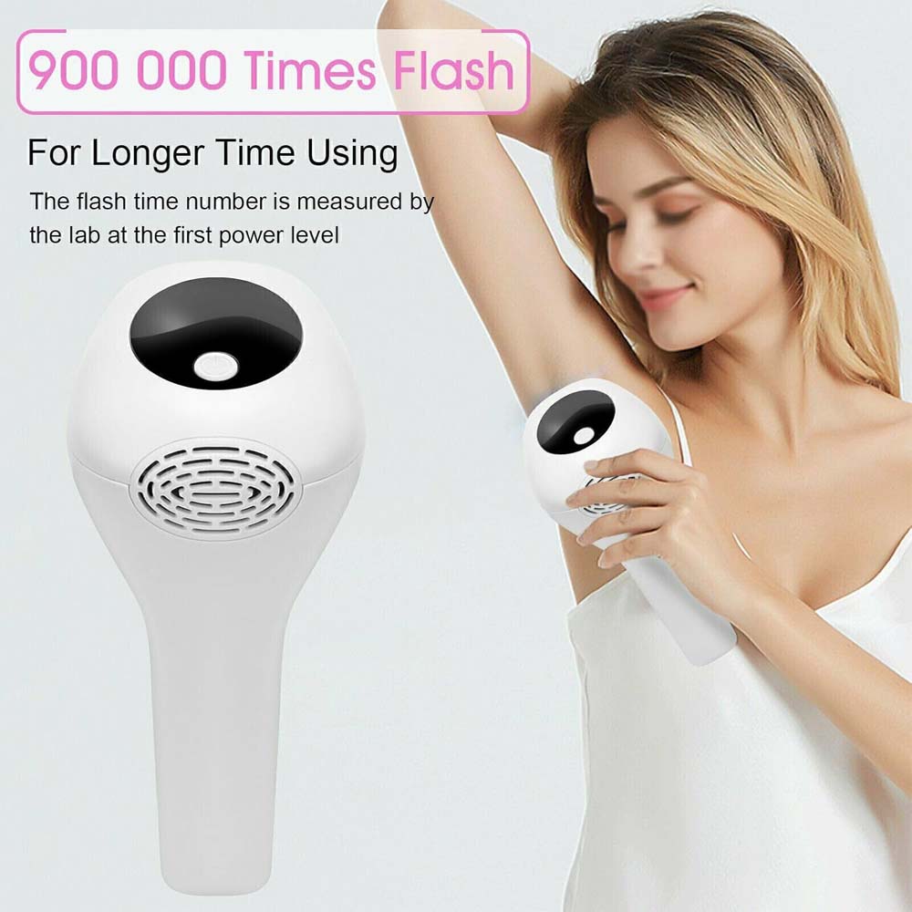 Laser Hair Removal System with 900,000 Flashes