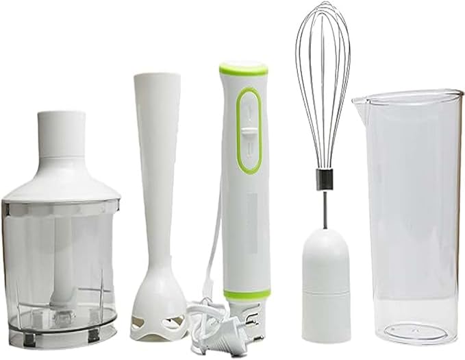 Multi-Function 4-in-1 Portable Electric Juicer and Blender