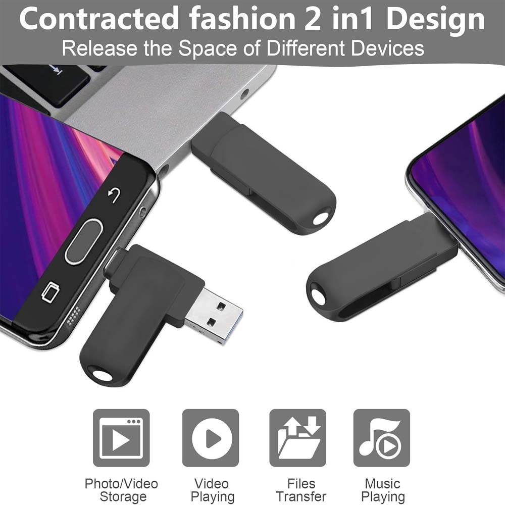 32GB USB-C Flash Drive