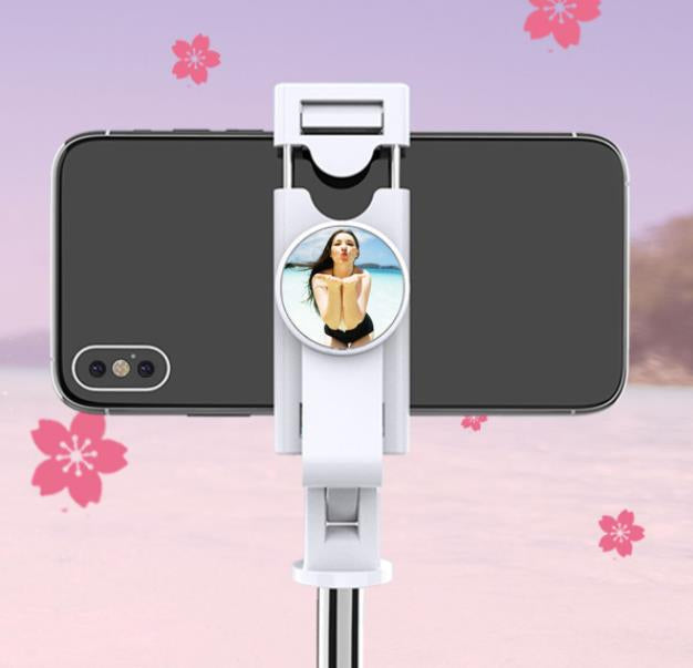 K10 Remote Tripod Mobile Universal Selfie Stick