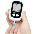 Blood Glucose Meter Large screen diabetes testing kit