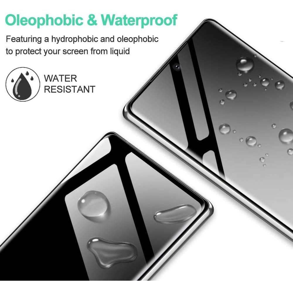 9D Tempered Glass Screen Protector