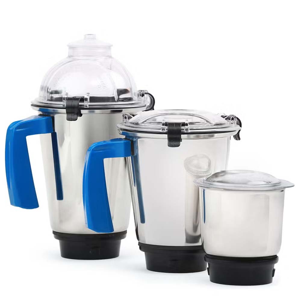 MG-536 Mixer Grinder - 750W Copper Motor with 3