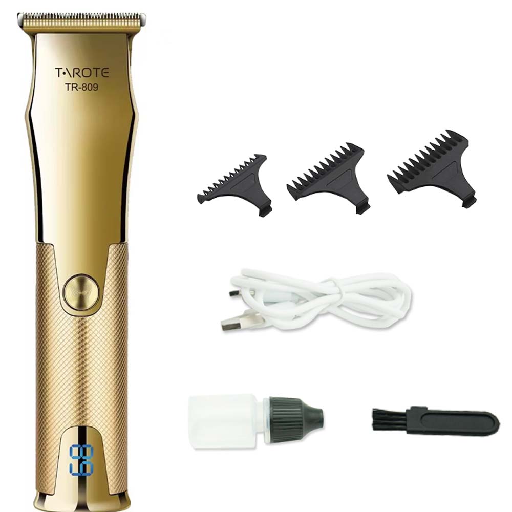 Professional Cordless Hair Trimmer for Men