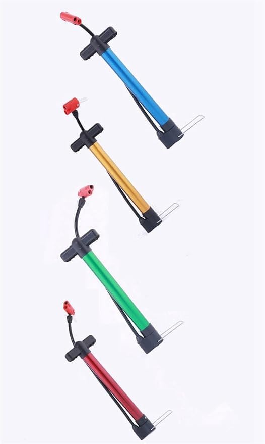 Portable Pump for Bicycle and Car Tires