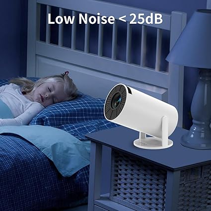 Wifi Projector | Portable Wifi Projector