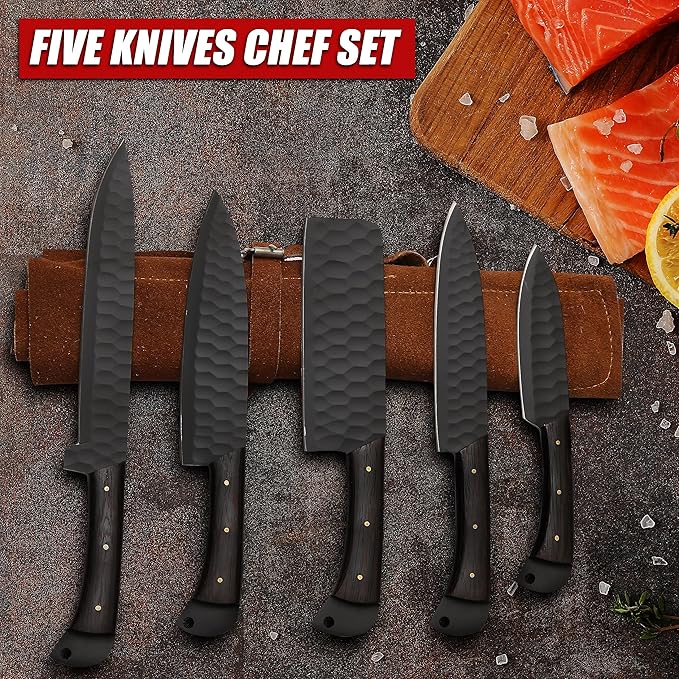 Chef Set Knife